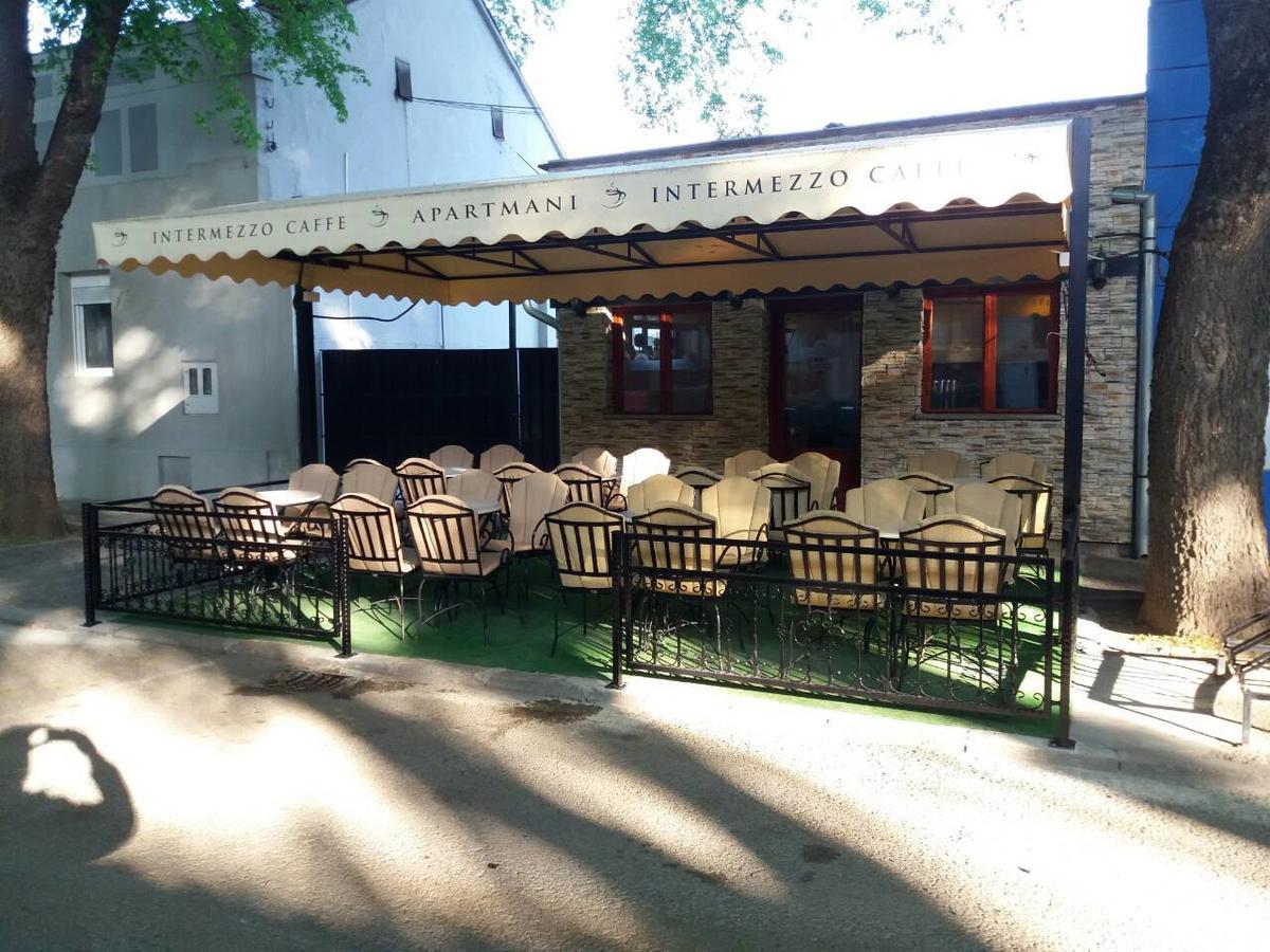 Bed&Breakfast Intermezzo Caffe Kikinda Exterior photo